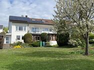 Schön gelegenes Ein-/Zweifamilienhaus mit Traumgarten in Aussichtslage - Dettenhausen