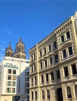 Gemütliche 1-Raum Wohnung in der Altstadt sucht neuen Mieter. - Magdeburg