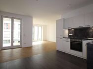 Großzügige 4-Zimmerwohnung mit Einbauküche und Südbalkon + zwei Bäder! TG-Stellplatz anmietbar! - Leipzig