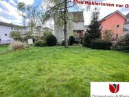 Baugrundstück mit (Abriss-) Haus - Zentrumsnah - voll erschlossen - ca. 846 m² - Leichlingen (Rheinland, Blütenstadt)