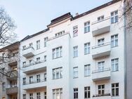 Gemütlich wohnen - Zwei Zimmer Altbauwohnung im Weserkiez - Berlin