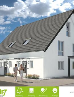Neubau KfW 40 + in ländlicher Umgebung Lemgo-Wahmbeck! - Lemgo