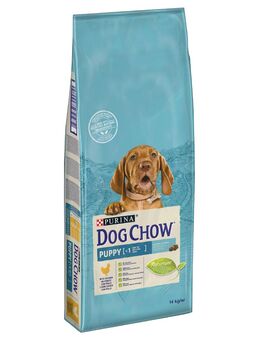 PURINA Dog Chow Puppy Huhn - 14 kg
