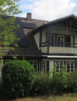 Niedrigenergiehaus (Schwedenhaus) in Frensdorf - modernes, nachhaltig gebautes Wohnen - Frensdorf