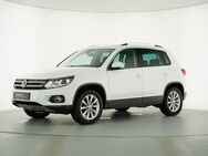 VW Tiguan, 2.0 TDI TRACk&STYLE OFFROADuvm, Jahr 2014 - Sangerhausen