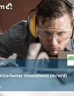 Vertriebsmitarbeiter Innendienst (m/w/d) Holzbau - Triefenstein