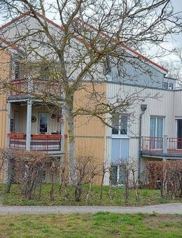 2-Raum-Wohnung mit Balkon in Zeulenroda-Nord - Zeulenroda-Triebes