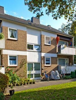 Demnächst frei! 4-Zimmer-Wohnung in Bocholt Bocholt - Bocholt