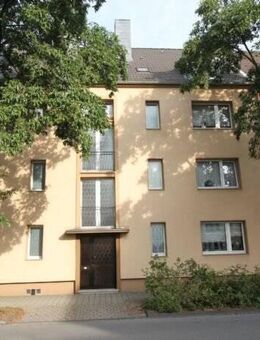 DU - Duissern, Duissernstr., EG, 62 m², Flur, 2 Zimmer, große Küche, Bad mit Wanne und Fenster, Balkon - Duisburg