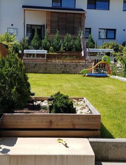 Charmante 3 Zimmer EG-Wohnung mit Garten und TG - Taufkirchen (Vils)