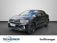 VW T-Roc Cabriolet, T-Roc Cabrio R-Line Blackstyle, Jahr 2024 - Neunkirchen (Saarland)