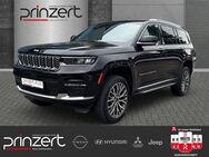 Jeep Grand Cherokee, 5.7 L V8 "Summit Reserve", Jahr 2022 - Darmstadt