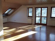 Lichtdurchflutete 3 Zimmer-Dachgeschosswohnung in Heilbronn-Sontheim - Heilbronn