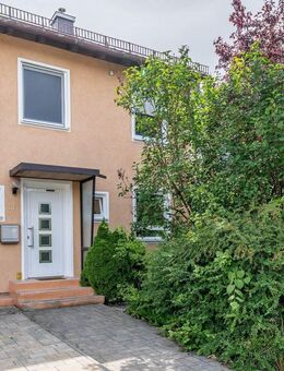 Weilheim i.OB | Einfach einziehen... umfassend modernisiertes Reihenhaus in sehr ruhiger Lage im beliebten Weilheimer Osten - Weilheim (Oberbayern)