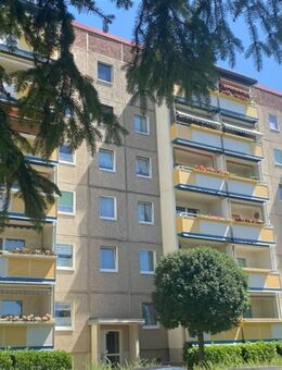 Schöne 2-Raum-Wohnung in gepflegtem Umfeld - Gera