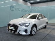 Audi A3, Lim 35 TDI advanced 17 CONNECT, Jahr 2022 - München