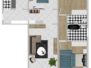Familienfreundliche Wohnlage*Gepflegte 4-Zimmer-Etagenwohnung mit Weitblick* - Schorndorf (Baden-Württemberg)