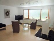WOHNEN AUF ZEIT! Modern möblierte, sonnige und ruhige 1 1/2 Zi.- Wohnung mit Süd - Terrasse im EG in Kernen - Stetten - Kernen (Remstal)