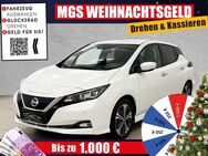 Nissan Leaf, Tekna ANDROID # # #WINTER #, Jahr 2021 - Bayreuth