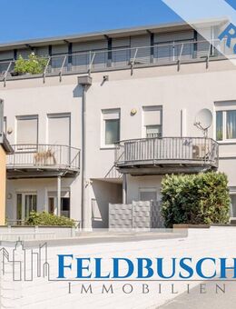 Charmante Gartenwohnung in Zirndorf - 3 Zimmer zum Wohlfühlen - Zirndorf