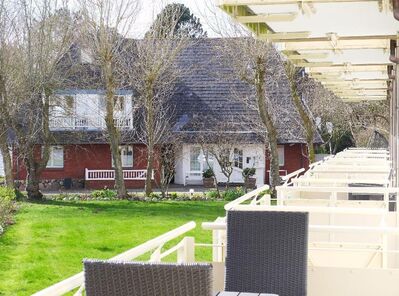 Wohnung im beliebten Süden von Westerland mit SÜD-LOGGIA !