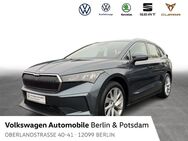 Skoda ENYAQ iV, 80 Loft W-Pumpe, Jahr 2021 - Berlin