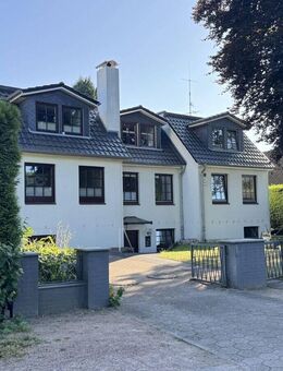 Saniertes Mittelreihenhaus - Wohnen in bester Lage von Bramfeld - Hamburg