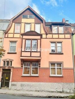 ***Barockes Stadthaus mit Charakter - Geschichte trifft Investitionspotenzial*** - Hof