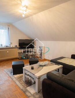 Charmante Etagenwohnung im idyllischen Murrhardt - Murrhardt