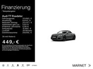 Audi TT, Roadster 40 TFSI S line, Jahr 2020 - Oberursel (Taunus)