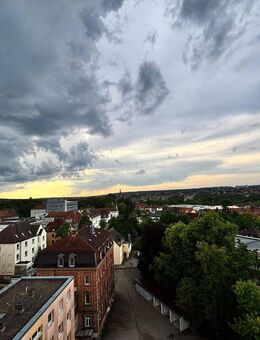 Wunderschöne 3-Zimmerwohnung mit Blick über Schwabach - Schwabach