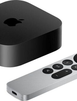 Apple Streaming-Box TV 4K Wi‑Fi 64GB (3rd Gen)