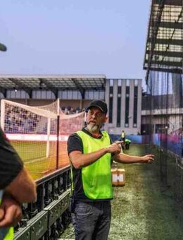 Sicherheitsmitarbeiter/Servicekräfte für Fußballstadien gesucht - Dortmund