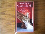 Die Pension Eva,Andrea Camilleri,Kindler Verlag,2008 - Linnich
