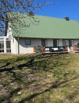 Einfamilienhaus mit Wasserzugang in Reimershagen - Lohmen (Mecklenburg-Vorpommern)