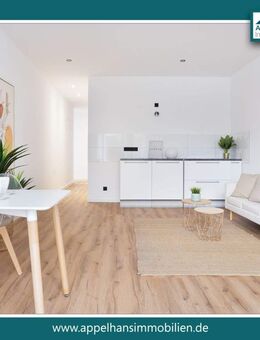 Lüstringer Berg - 2-Zimmer-Erdgeschosswohnung mit Terrasse - Osnabrück