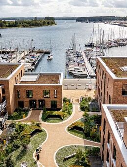 Jeden Tag Schiffe zählen - Stilvolle Ferienwohnung mit Traveblick - Lübeck