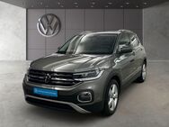 VW T-Cross, 1.0 TSI Style CONNECT FRONT COMING HOME LEAVING HOME, Jahr 2021 - Speyer