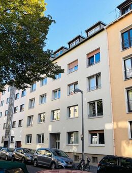 Kapitalanleger aufgepasst: Schöne 3-Zimmer-Eigentumswohnung im Herzen von Mannheim - Mannheim