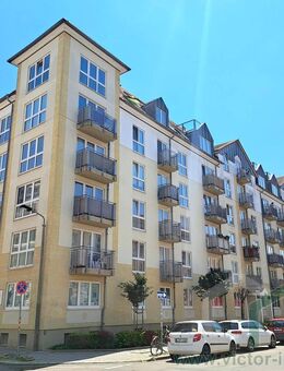 ** Zentrum-Süd * 2-Zimmer-Whg. mit Duschbad ** - Leipzig