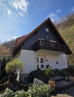 Freistehendes Ein-/ Zweifamilienhaus mit Garten in Lonau - Herzberg (Harz)