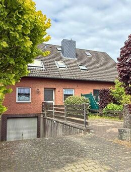 Reihenmittelhaus in Suderburg - Platzwunder mit Blick ins Grüne - Suderburg