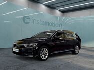 VW Passat, GTE AUTOMATIK APPLE ANDROID v h, Jahr 2020 - München