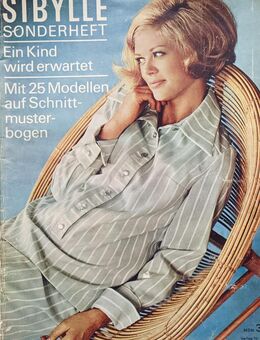 Sibylle Sonderheft Ein Kind wird erwartet - Jena