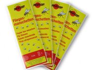 Redtop® Klebefalle Fliegenmanschetten 11 x 32cm, Fliegenfänger - Steinmauern