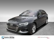 Audi A4, Avant 35 TDI advanced Plus, Jahr 2021 - Seevetal