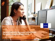 Service Delivery Manager (m/w/d) für Bargeldmanagementsysteme - Neu Isenburg
