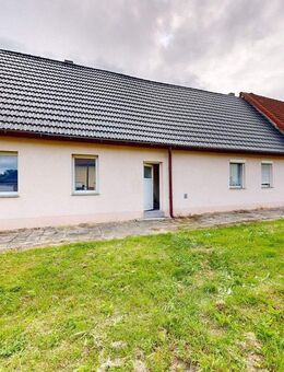 Viel Platz, viele Möglichkeiten - hier darf geträumt (und saniert) werden! - Osternienburger Land