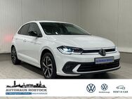 VW Polo, 1.0 TSI Move IQ LIGHT, Jahr 2023 - Rostock