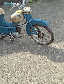 Verkaufe Rabeneick Bineta 3 Moped - Bremen